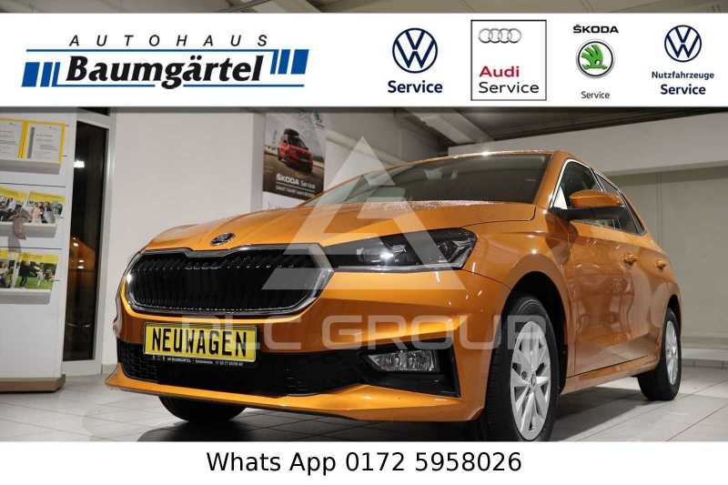 2024 Skoda Fabia