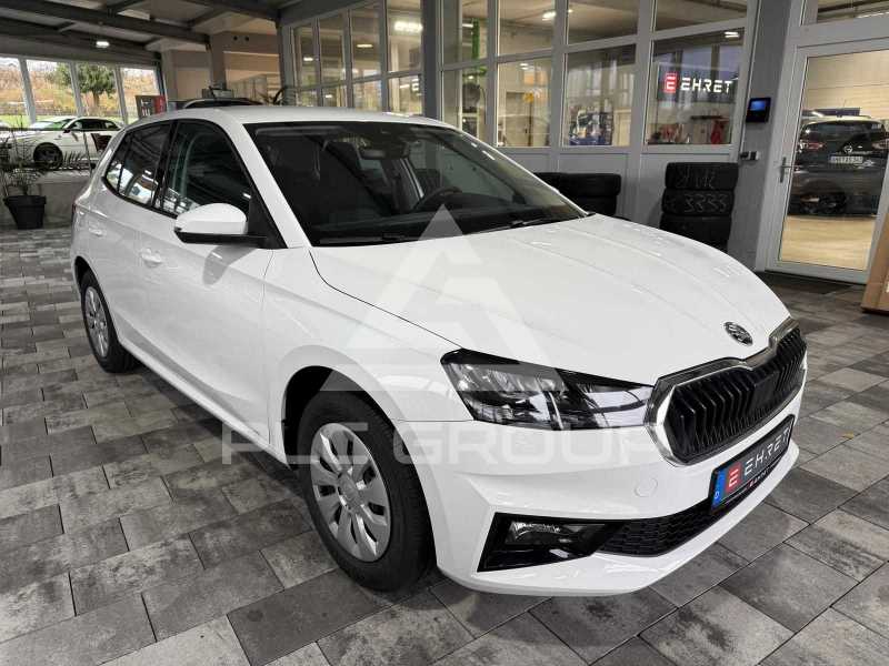 2024 Skoda Fabia