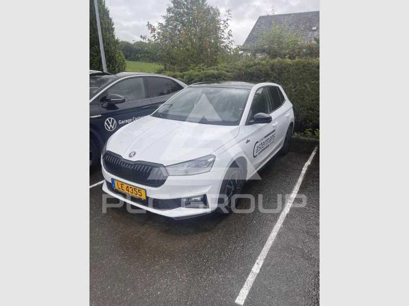 2024 Skoda Fabia