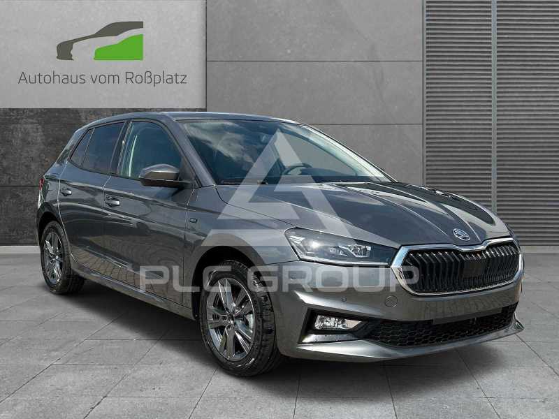 2024 Skoda Fabia