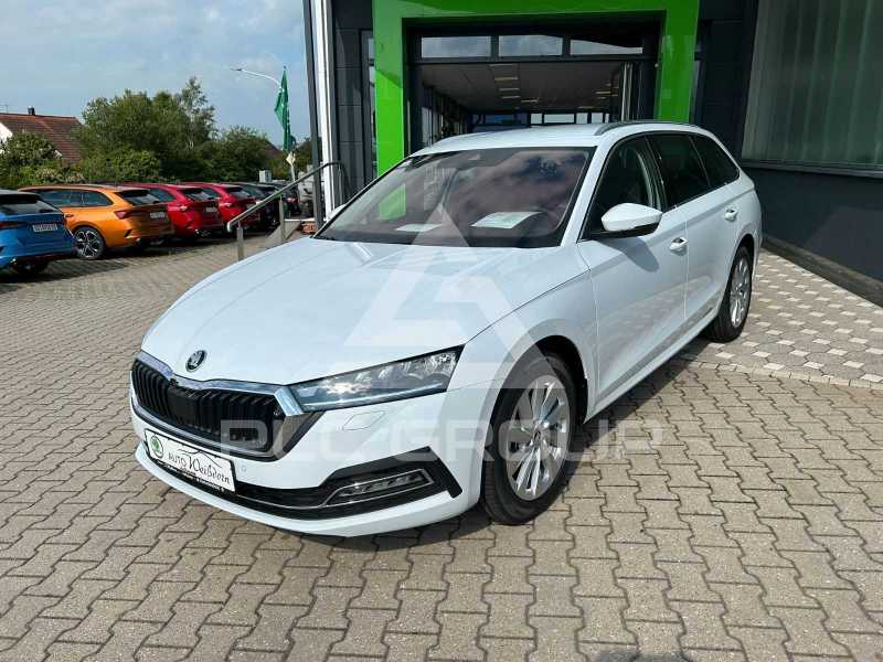2024 Skoda Octavia
