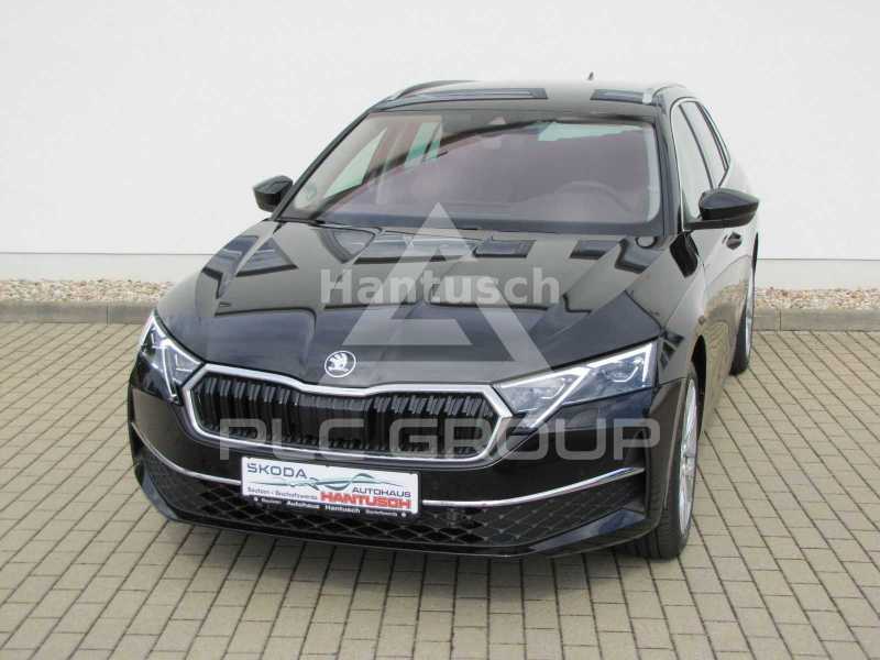 2024 Skoda Octavia