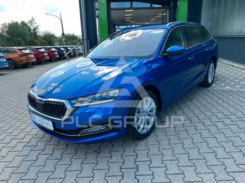 2024 Skoda Octavia