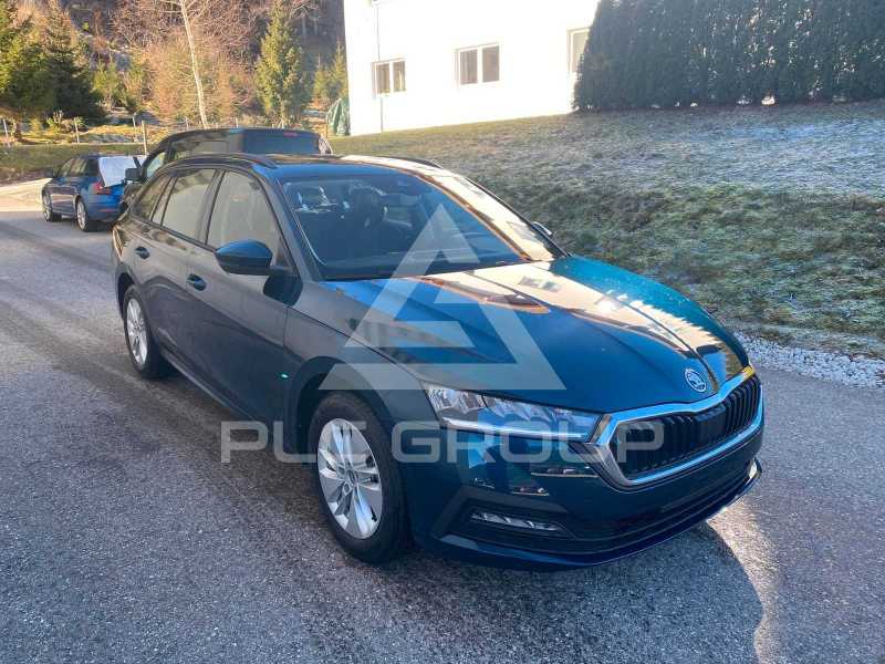 2024 Skoda Octavia
