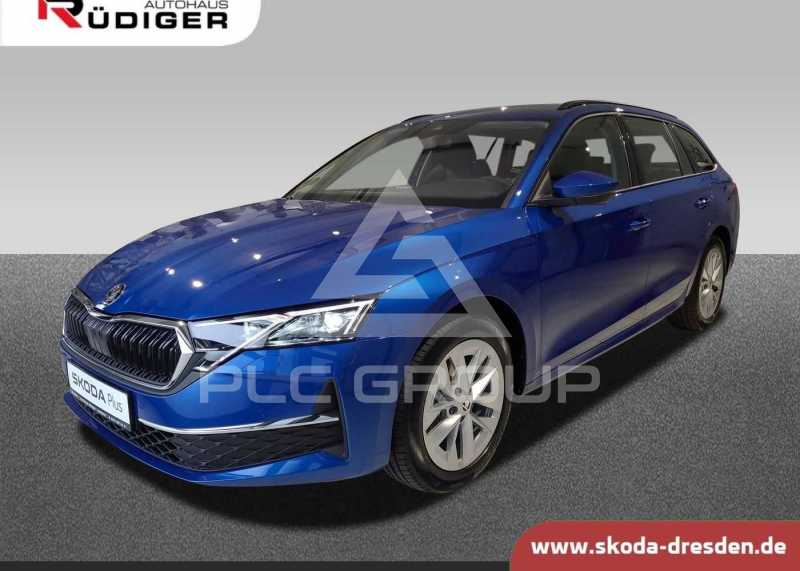 2024 Skoda Octavia
