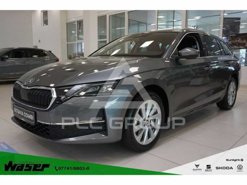 2024 Skoda Octavia