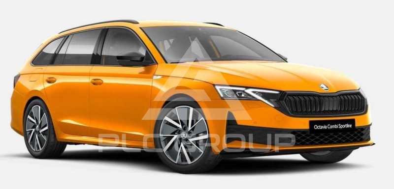 2024 Skoda Octavia