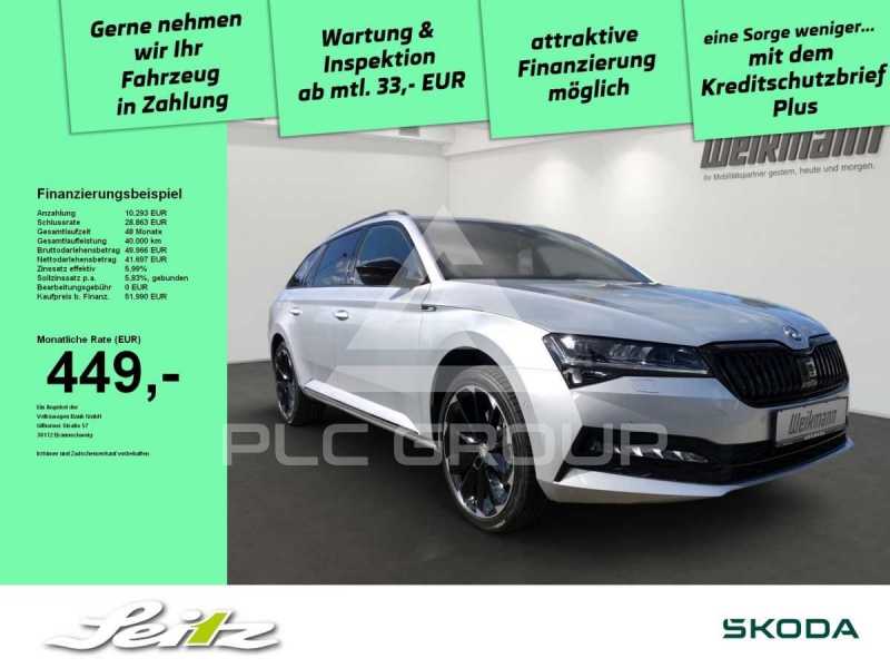 2024 Skoda Superb