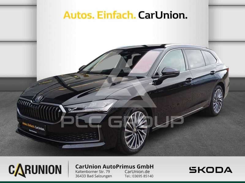 2024 Skoda Superb