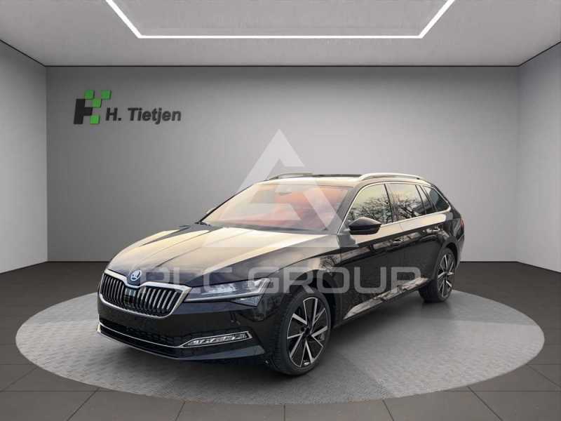 2024 Skoda Superb