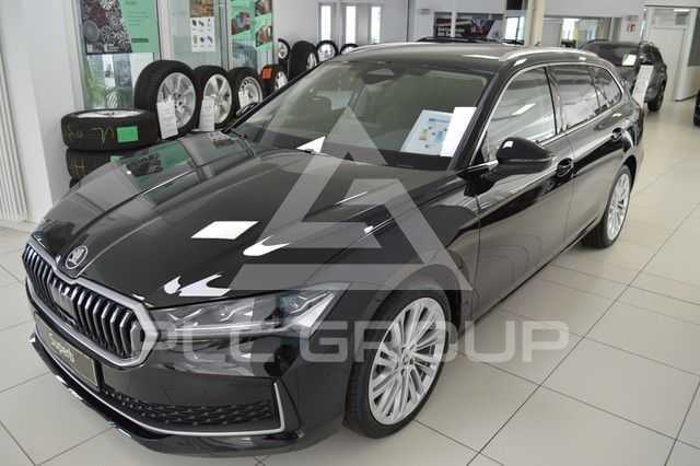 2024 Skoda Superb