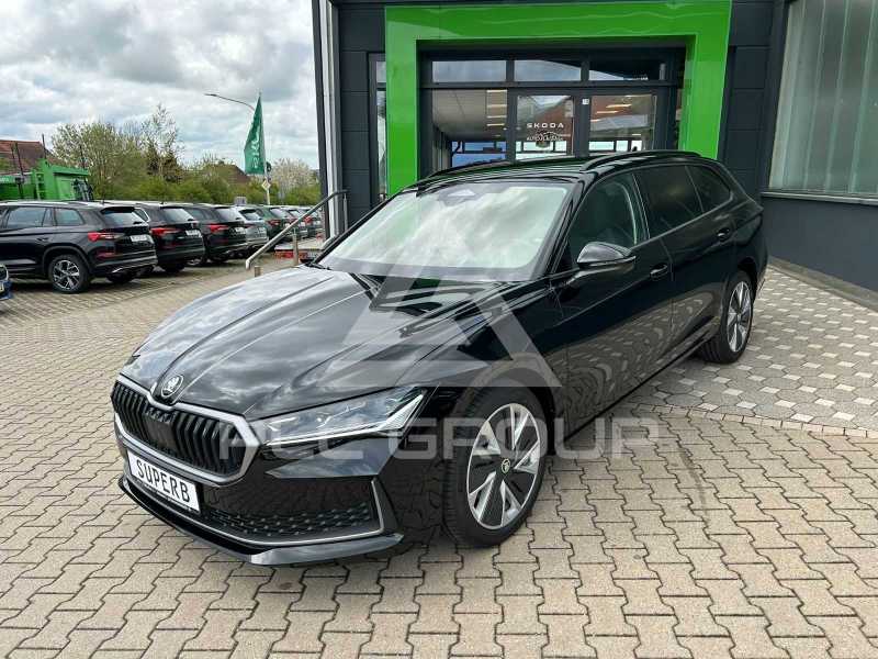 2024 Skoda Superb