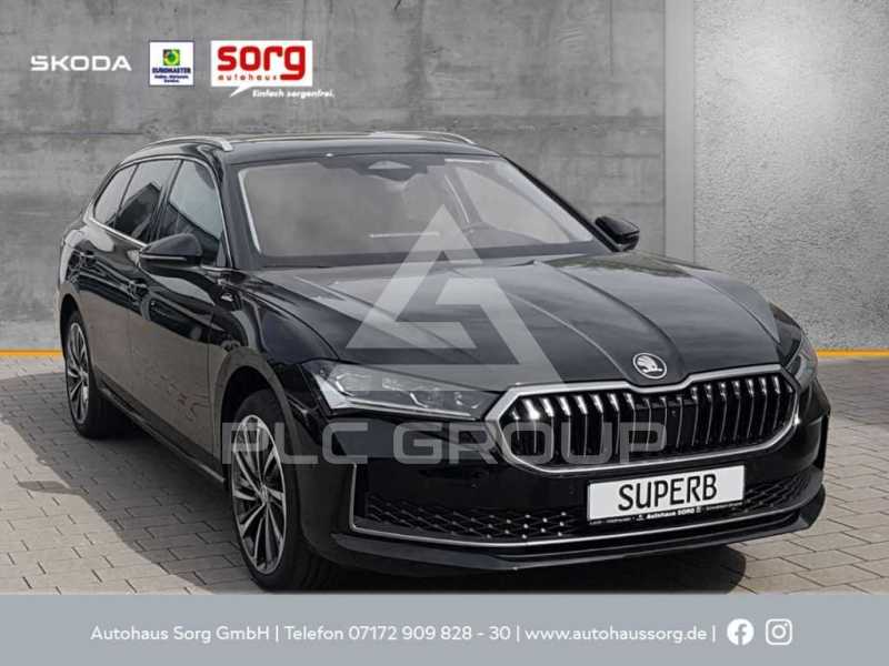 2024 Skoda Superb