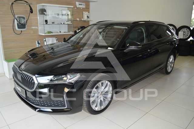 2024 Skoda Superb