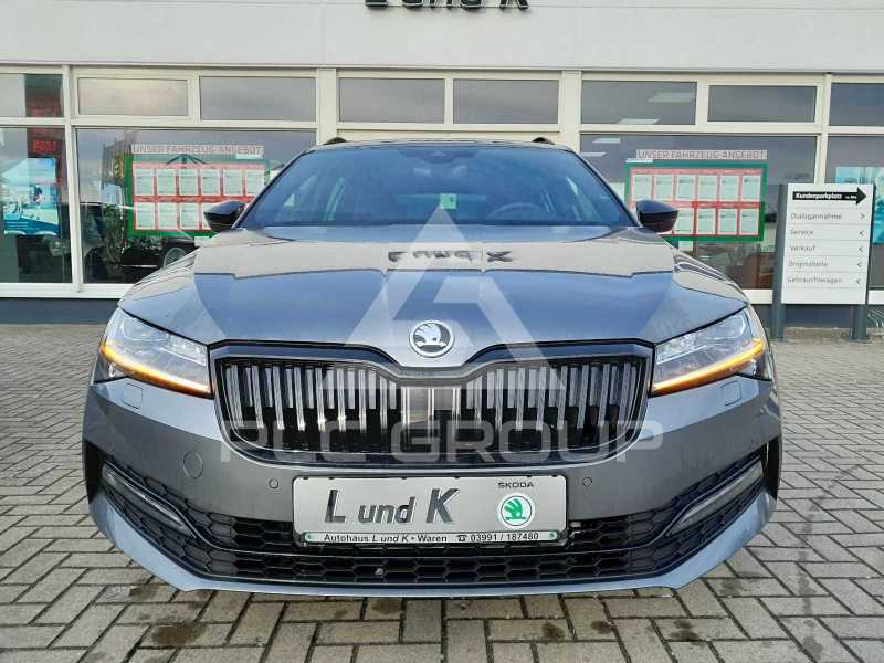 2024 Skoda Superb
