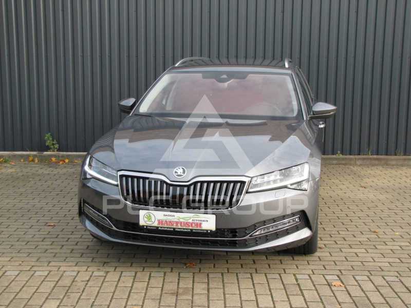 2024 Skoda Superb