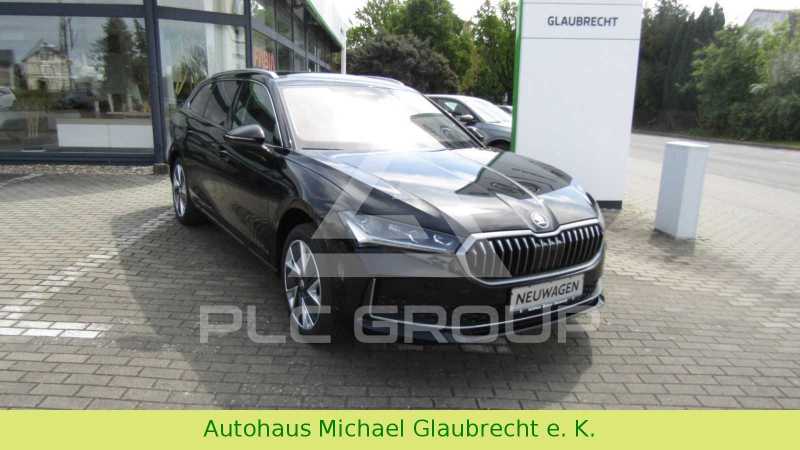 2024 Skoda Superb