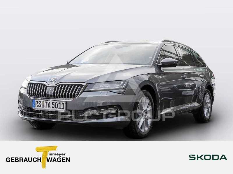2024 Skoda Superb