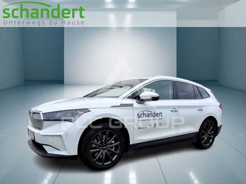 2024 Skoda Enyaq