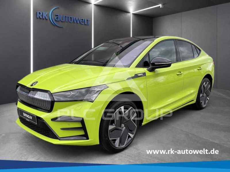 2024 Skoda Enyaq