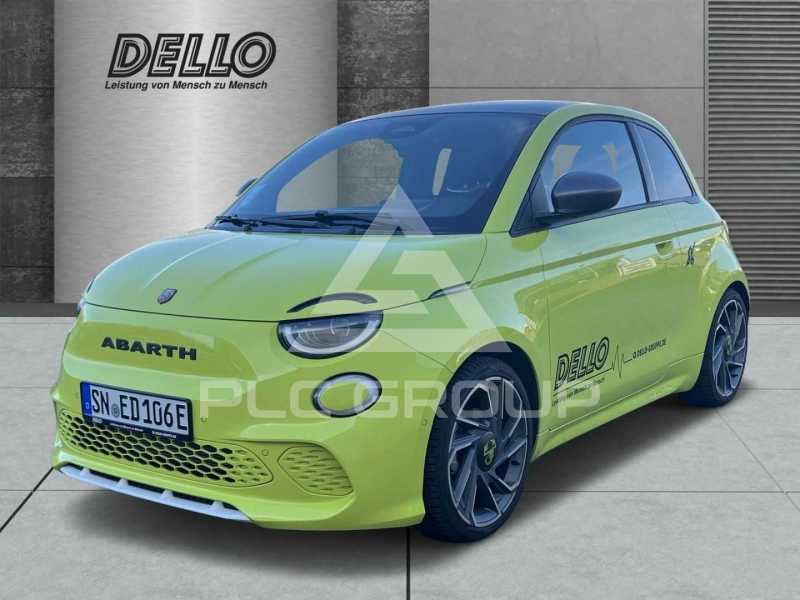 2024 Abarth 500