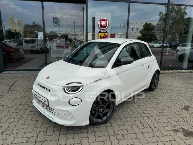 2024 Abarth 500