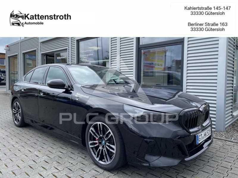 2024 BMW I5