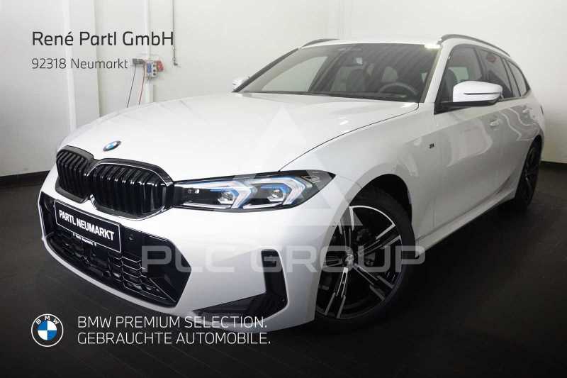 2024 BMW 320