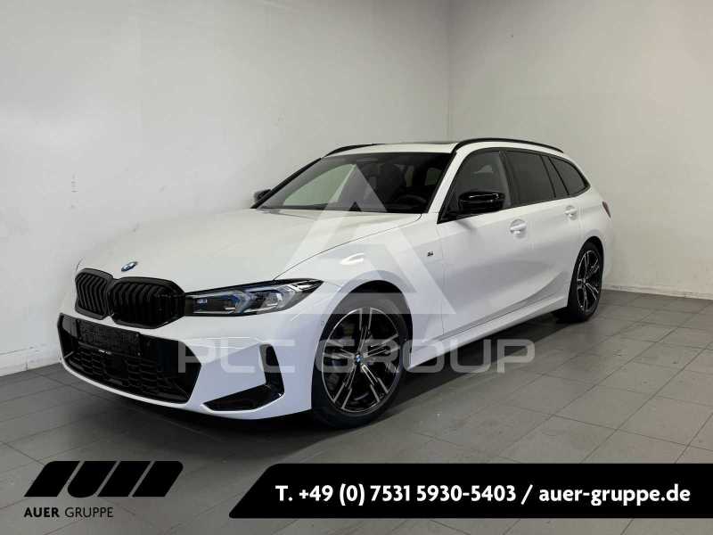 2024 BMW 320