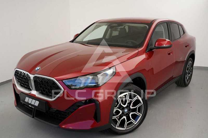 2024 BMW X2