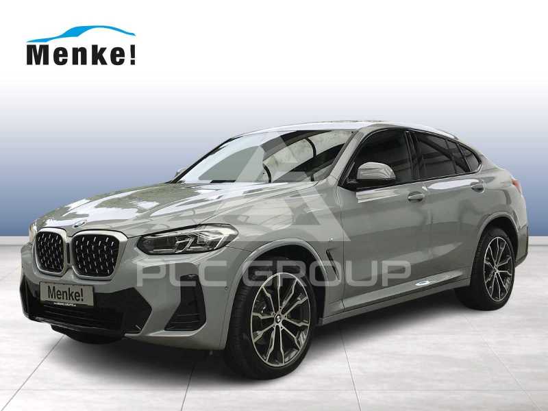 2024 BMW X4