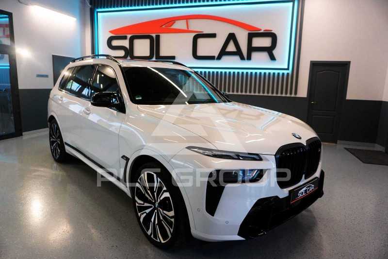 2024 BMW X7