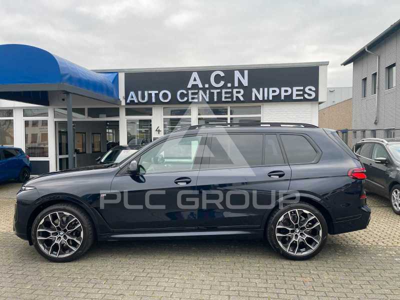 2024 BMW X7