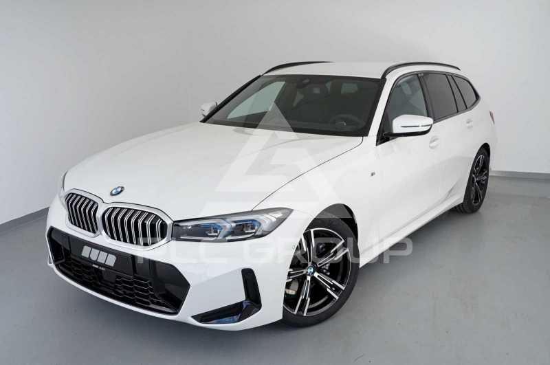 2024 BMW 318