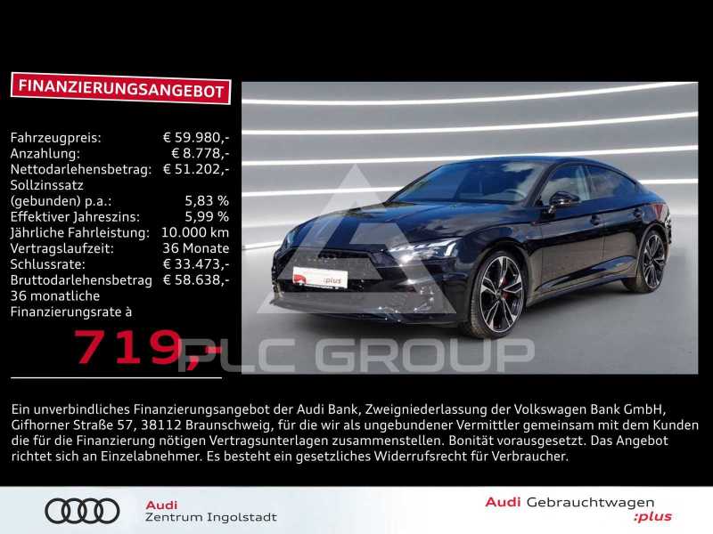 2024 Audi A5