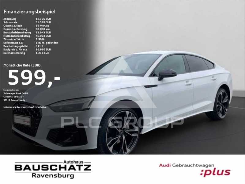 2024 Audi A5