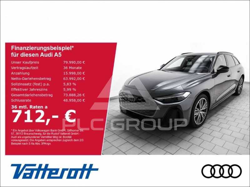2024 Audi A5