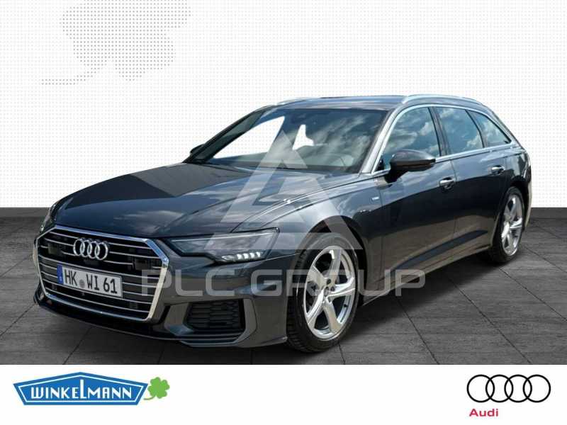 2024 Audi A6