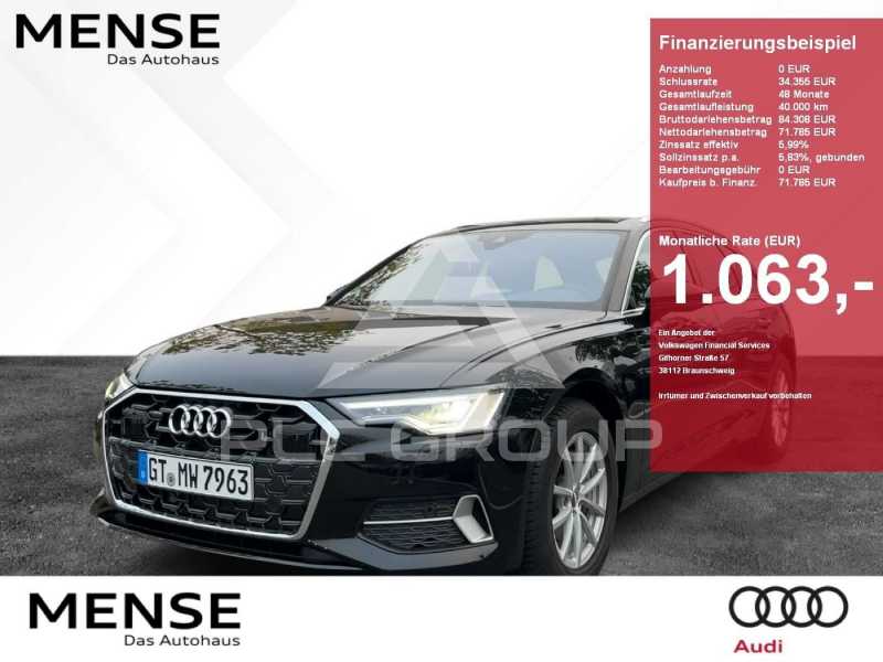 2024 Audi A6