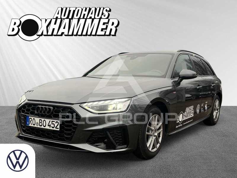 2024 Audi A4