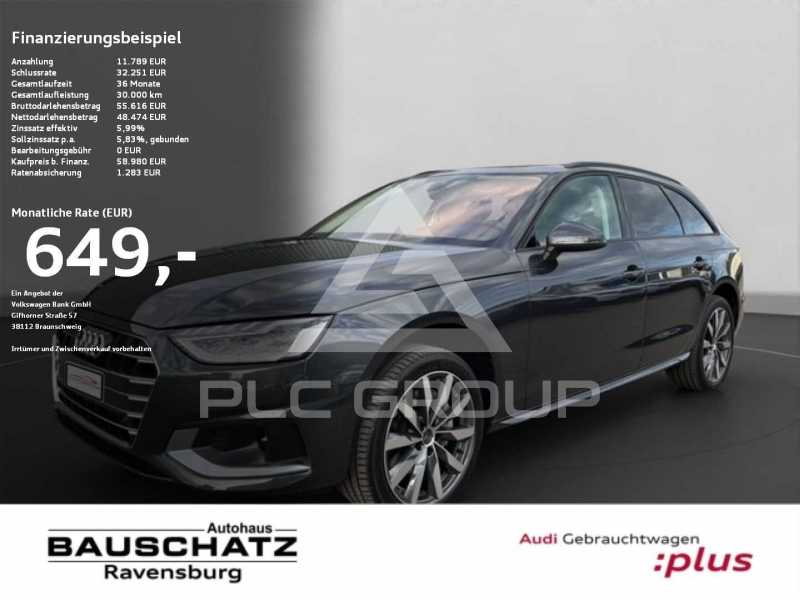 2024 Audi A4