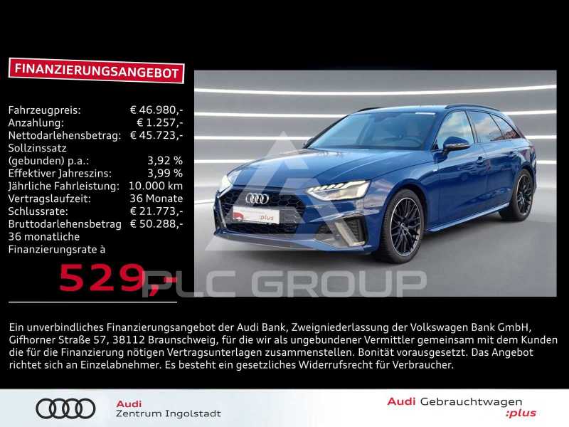 2024 Audi A4