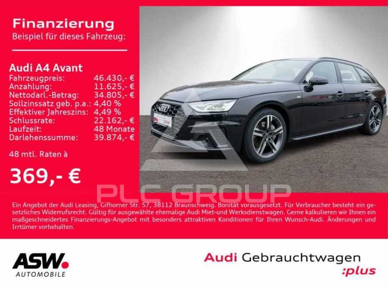 2024 Audi A4