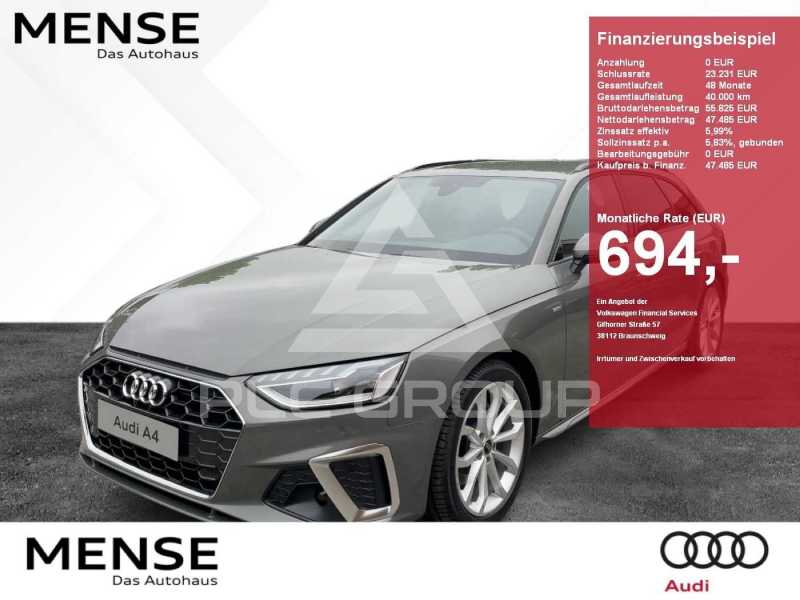 2024 Audi A4