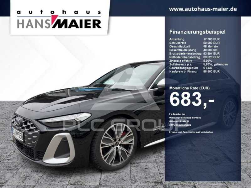 2024 Audi S5