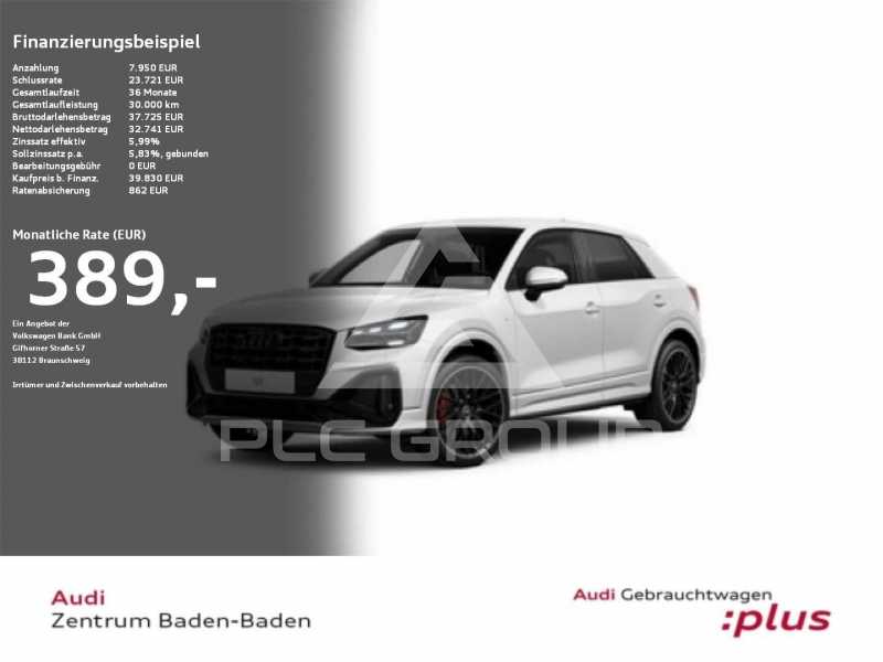 2024 Audi Q2