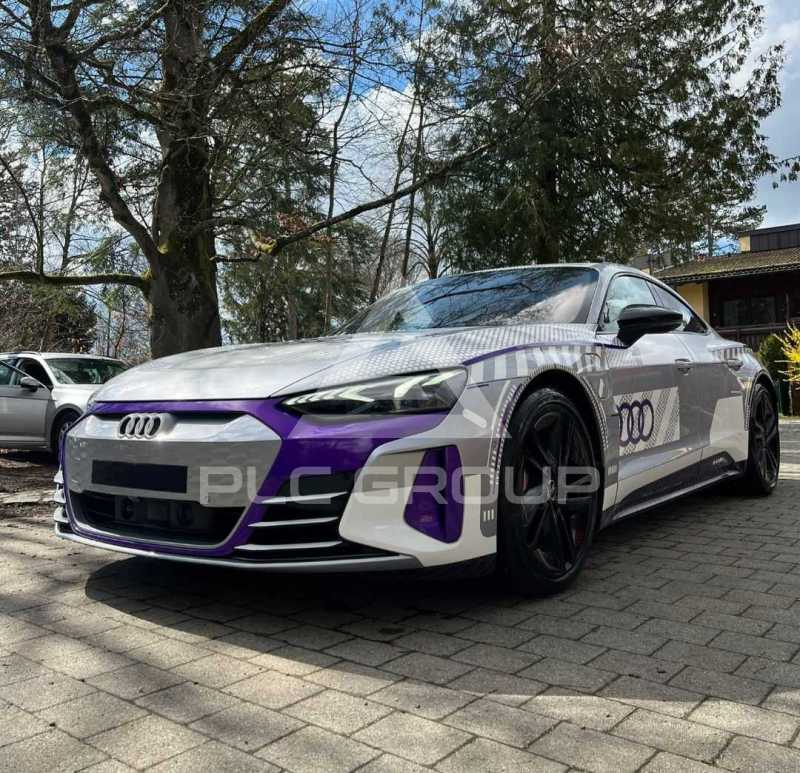 2024 Audi E-TRON