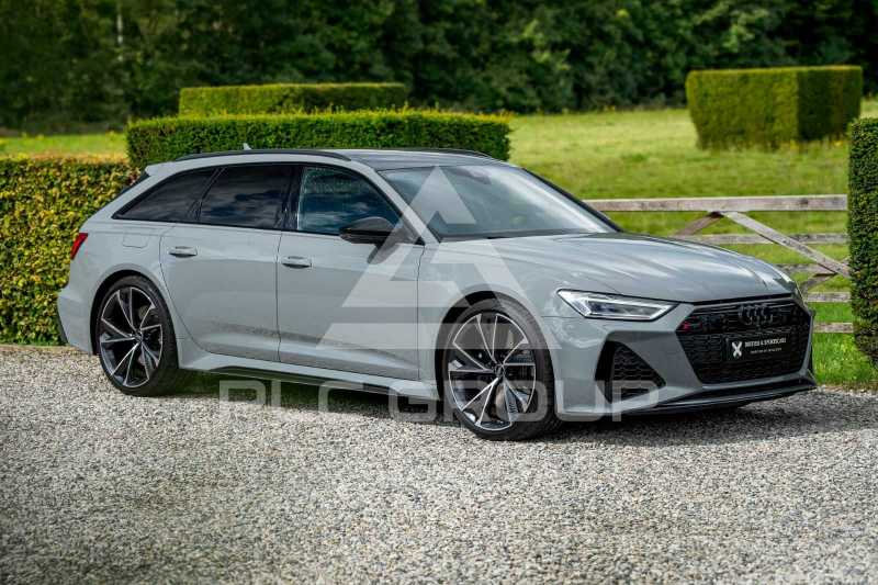 2024 Audi RS6