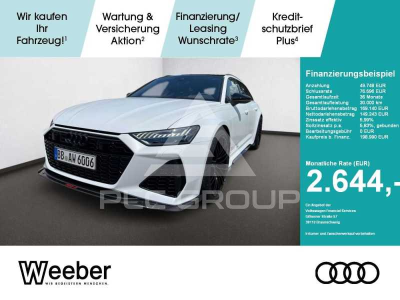 2024 Audi RS6