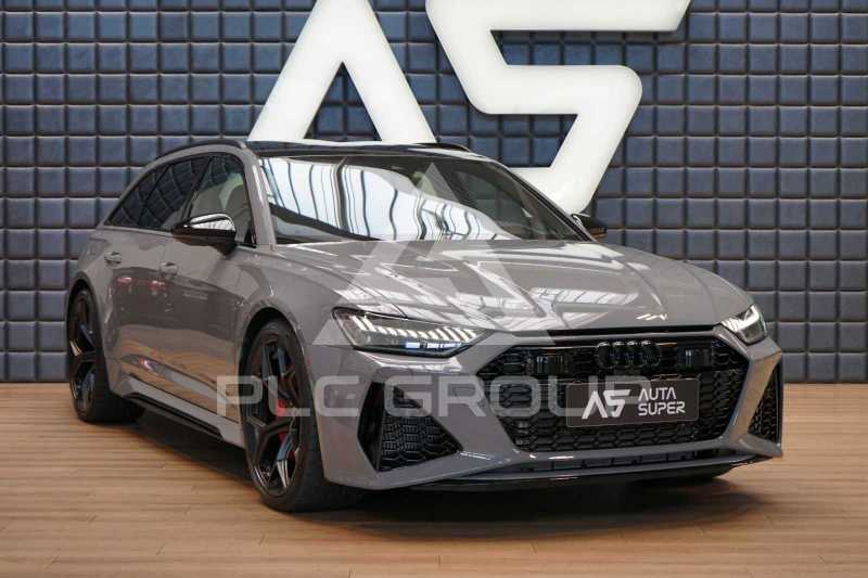 2024 Audi RS6